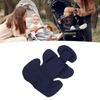 One Piece Infant Car St Insert Cushion   Soft NaMachine Washable Stroller Insert Pad for Trolley Swing