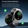 Solar Lite Smart Watch Esportes Smartwatch Saúde Sono Pressão Monitoramento Fitness Tracker