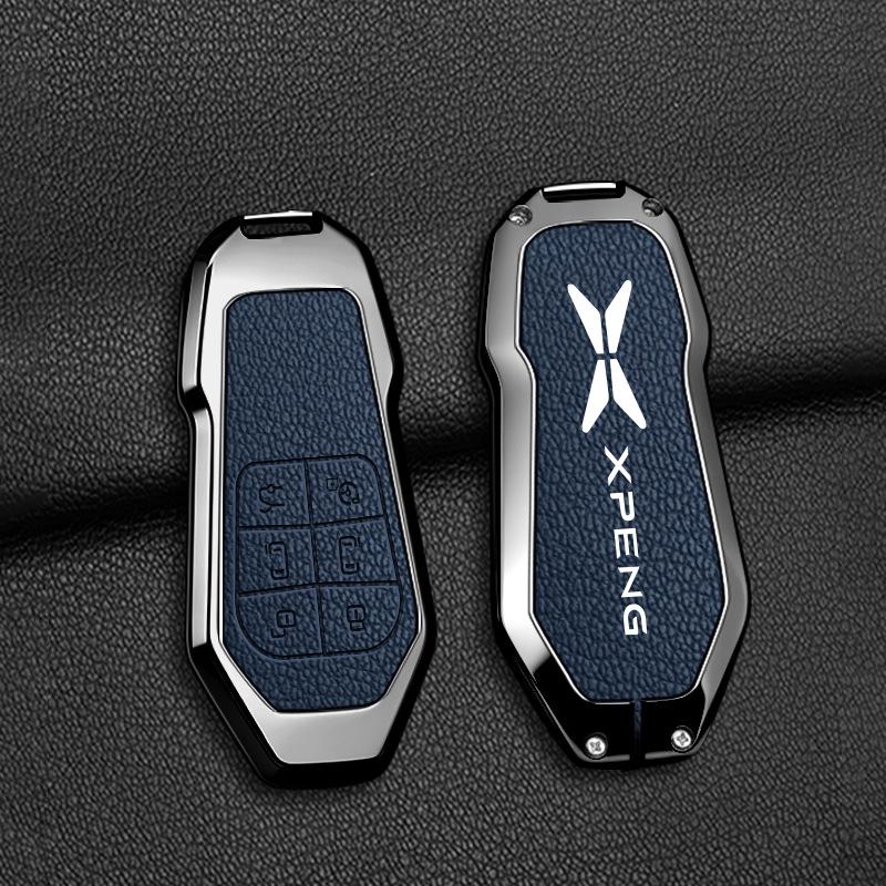 Xiaopeng X9 2024 Long-Range Key Case with Advanced Metal Shell Protection