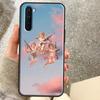 Cartoon Angel Baby Printing Case For OnePlus 15 13 12 11 10 10R 12R 13R 15R 13T 10T 8T Nord 5 CE 2 3 4 Lite N20 N30 Coque