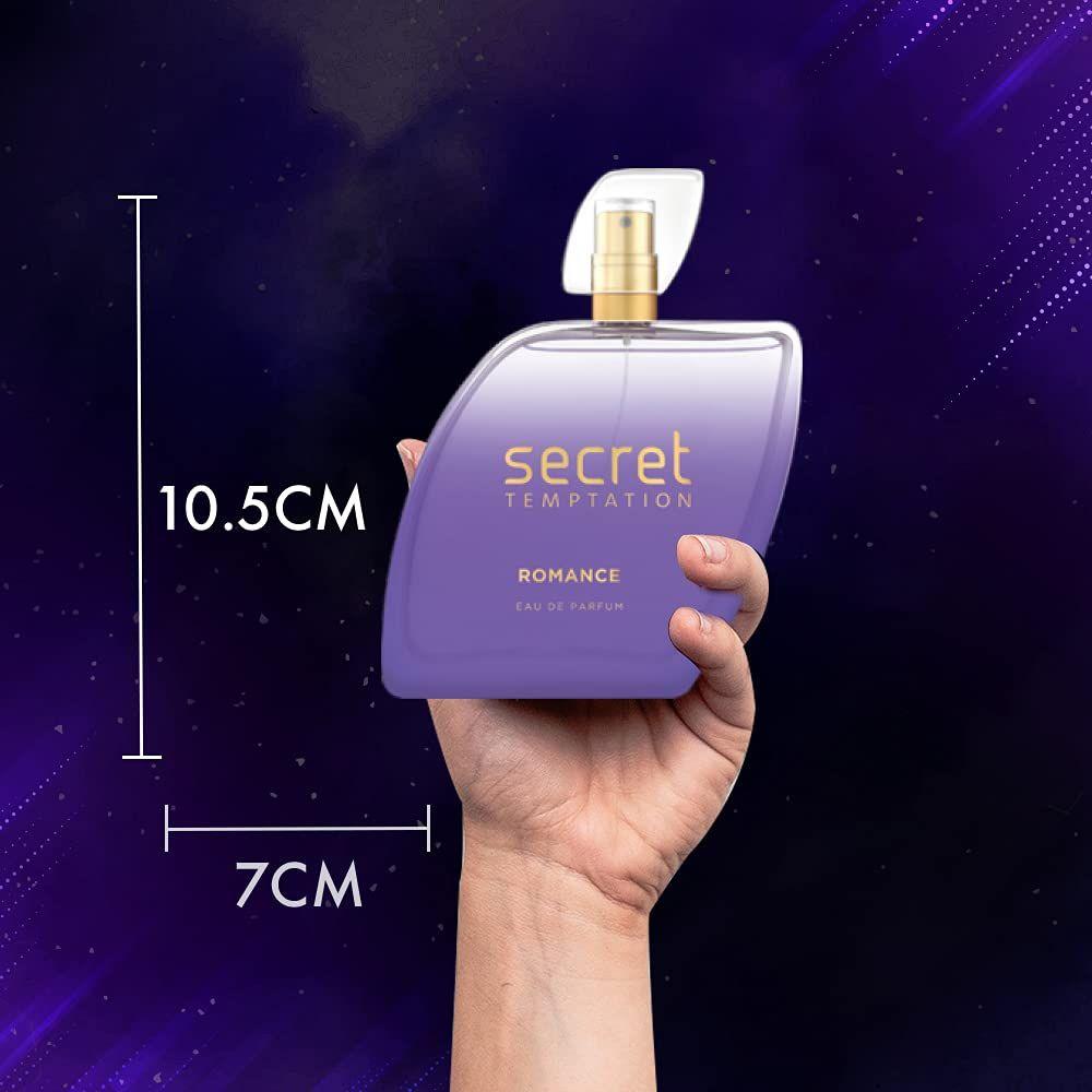 Romance Eau De Perfume for Women, 100ml