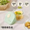 Glass Complementary Food Bowl Capable of Steaming Cooking Food Preservation Storage Portable Baby Specific Graduated Cup Mold