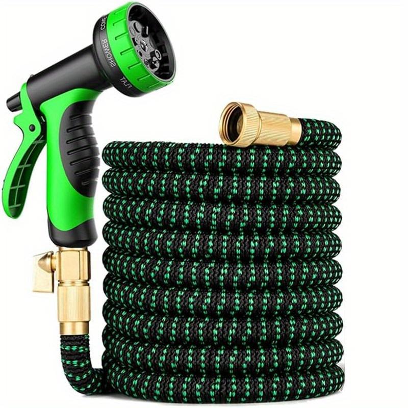

1 шт. садовый шланг высокого давления для мойки автомобиля 3x телескопический шланг 3/4 разъем садовый шланг для полива