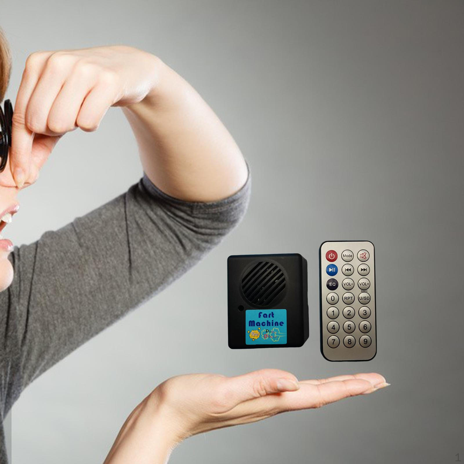 

Управляемая пукающая машина для детей, подарочный реквизит для шуток, звуковые пукающие игрушки для домашней вечеринки