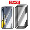 1-4Pcs 9H Tempered Glass Screen Protectors for Xiaomi POCO F8 Pro Full Coverage Protective Glass Films for Xiaomi POCO F8 Ultra