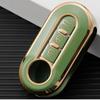 Auto Klappschlüssel Neue TPU Hülle Abdeckung Schale Für Fiat 500 Ducato Punto Panda Lancia Musa Für Citroen Jumper Peugeot Boxer Zubehör
