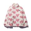 Unisex Lamb Wool Fleece Reversible Jacket: Stand-Up Collar, Warm, Autumn/Winter Fashion.