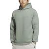 adidas Logo Design Versatile Fashion Sports Hoodie Long Sleeve Men Hoodies Green JE8627