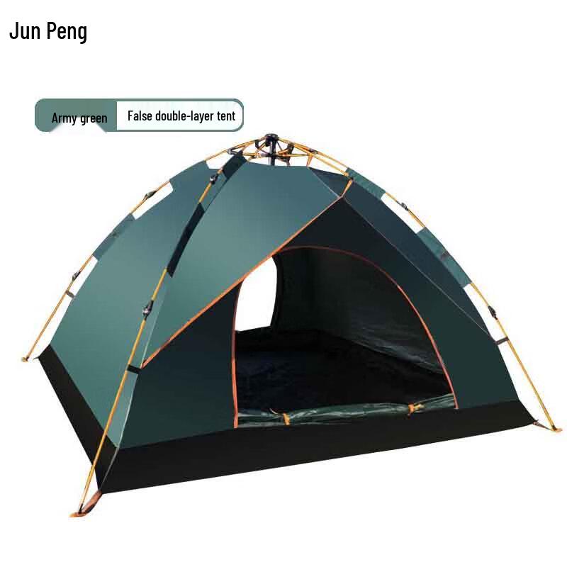Junpeng Automatic Quick-Open Camping Tent