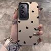 Simple New Love Applies To Samsung Galaxy S25 Mobile Phone Case Samsung S24 ULTRA Foreign Trade S21