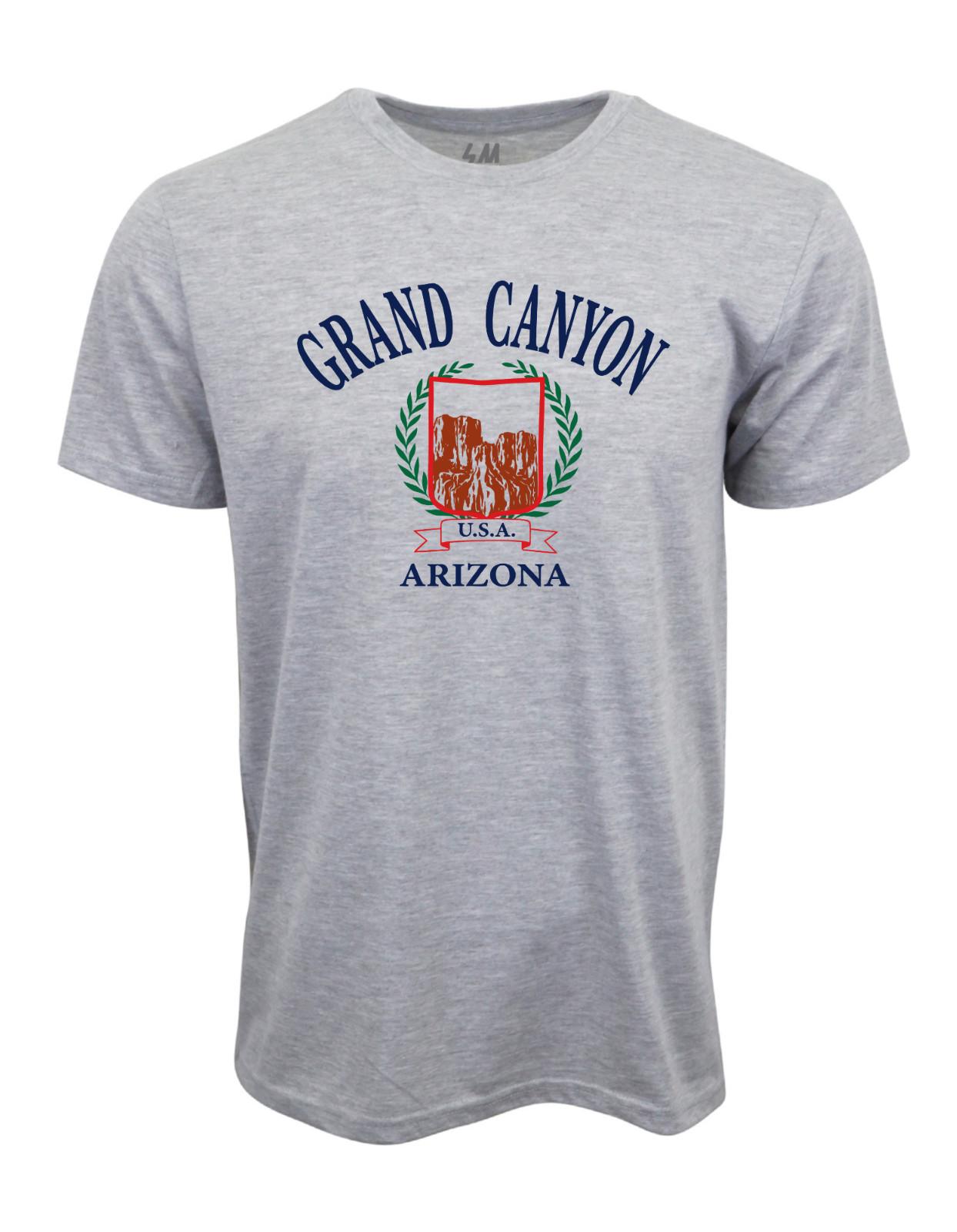 Grand Canyon USA Graphic T shirt XXXXL