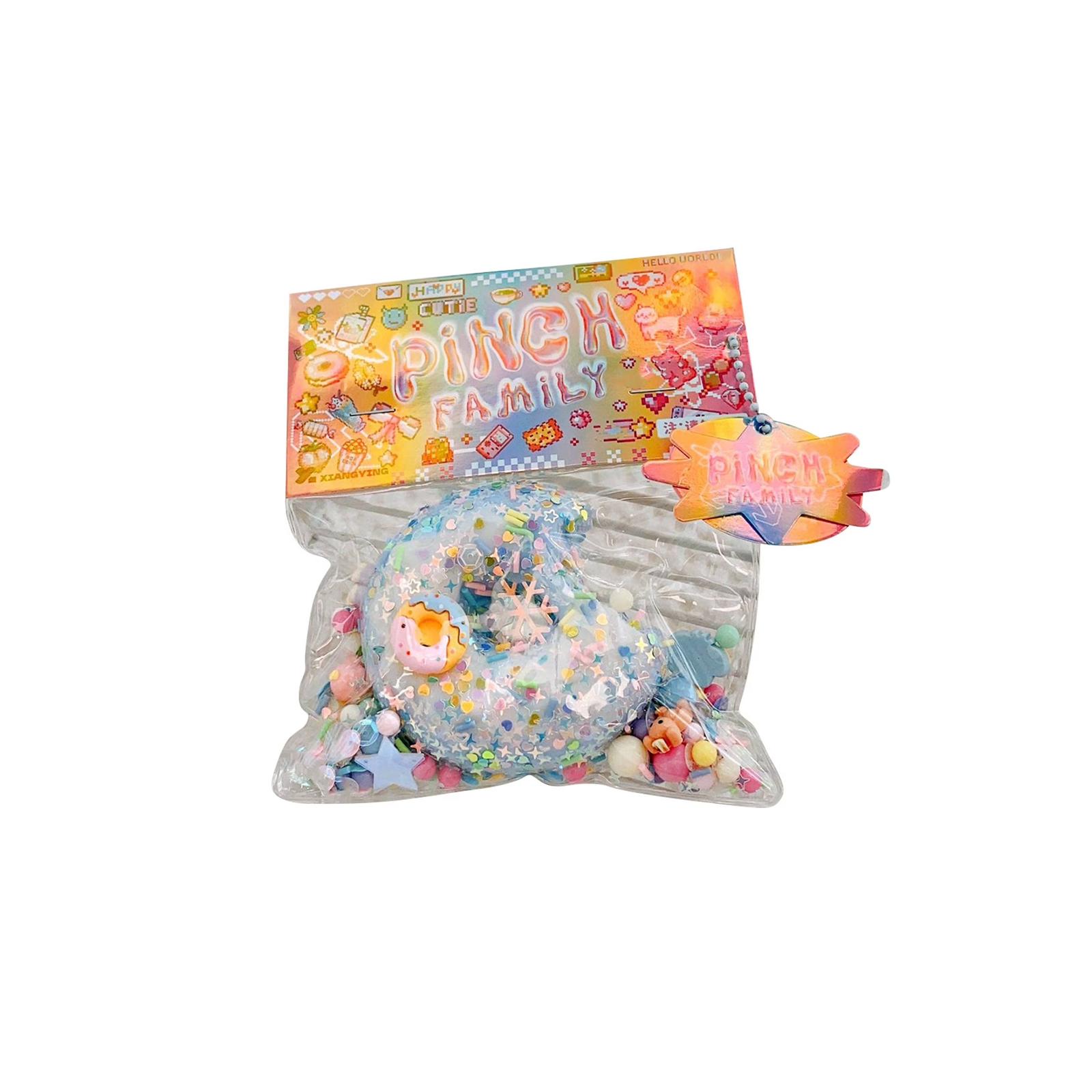 

Cute And Donut Toys, Soft And Adorable Donut Toys, Donut Soft And Cute Sensory Toys