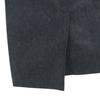 Unused IENA Made In Japan Long Length Rigid Denim Skirt 38 Navy System Women Used