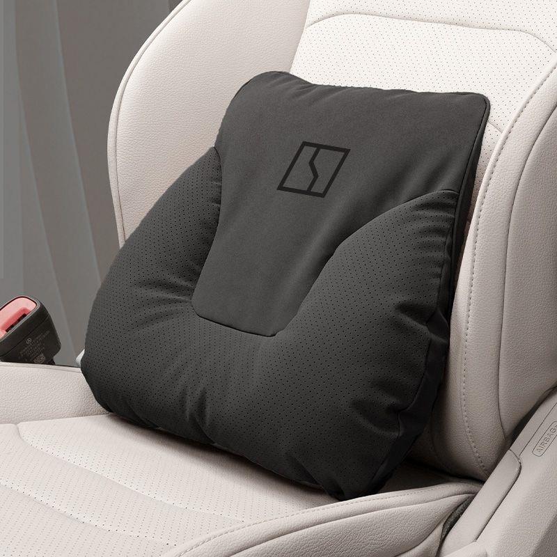 Zeekr Car Headrest & Neck Pillow for 001/FR, 7X/007, 009 Models - Lumbar Support Cushion