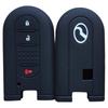 Toyota Malaysia PERODUA 3-Button Key Fob Silicone Protective Cover