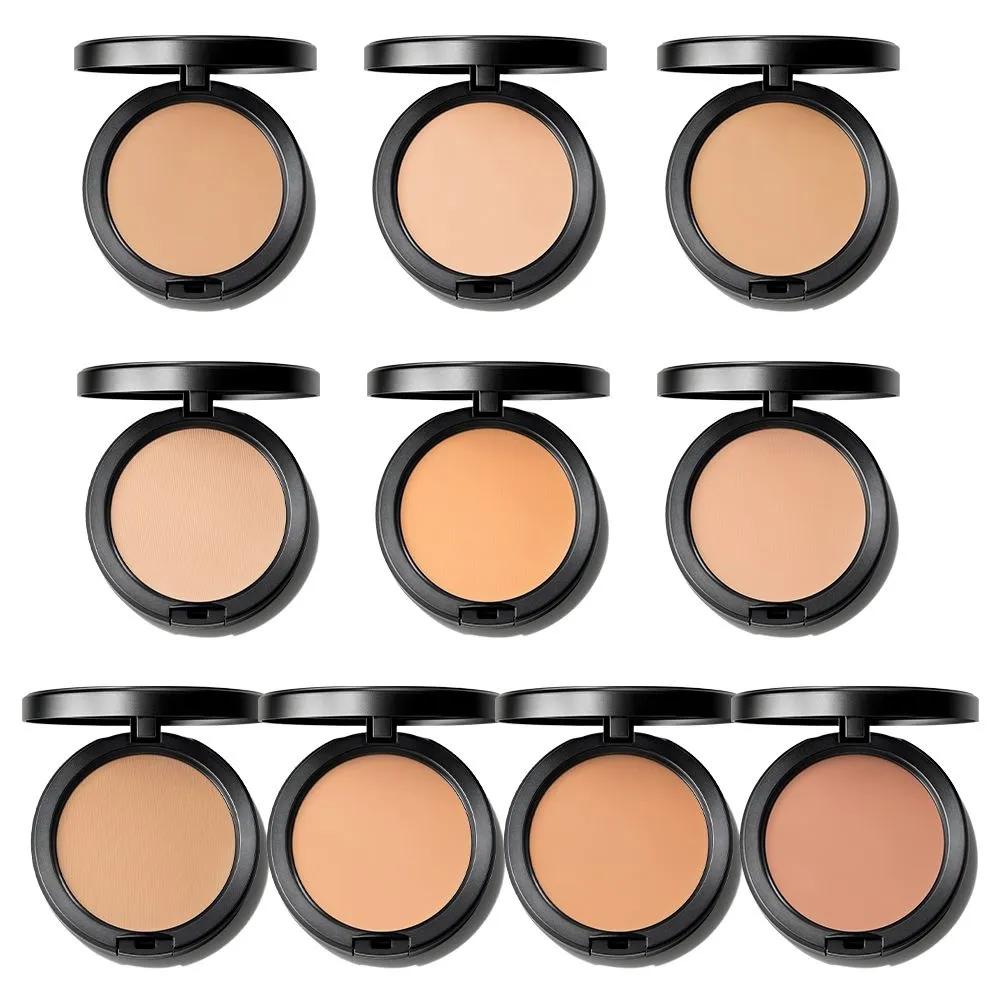 MAC New Studio Peace Powder Plus Foundation Light to Medium 10 Shades