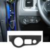 Car Headlight Switch Button Panel Trim Cover For Dodge Charger 10+/Challenger 15