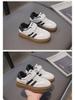 Kinder Vielseitige Sneaker 2024: Rutschfest, Atmungsaktiv, Weiche Sohle - Jungen & Mädchen Frühling/Herbst Turnschuhe.