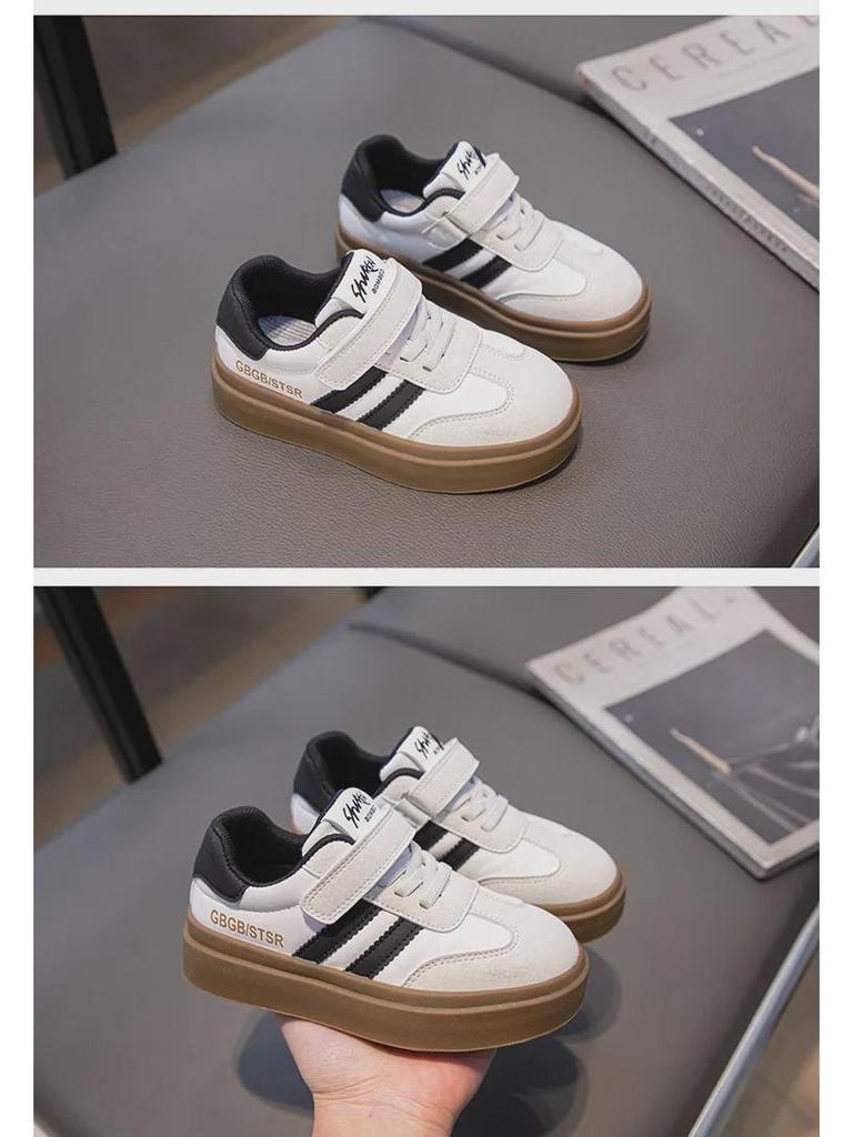 Kinder Vielseitige Sneaker 2024: Rutschfest, Atmungsaktiv, Weiche Sohle - Jungen & Mädchen Frühling/Herbst Turnschuhe.