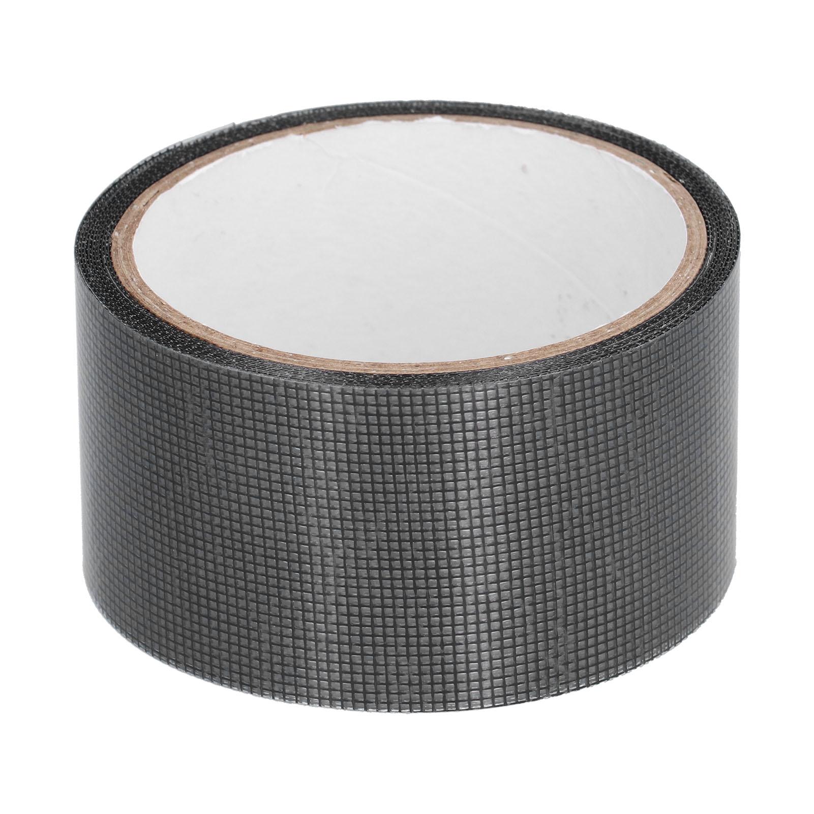 

Screen Repair Tape 50mmx2m Mosquito Net Mesh Tape Window Screen Replacement for Repairing Gauze