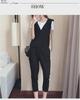 2022 Summer Plus Size Women's Casual Fashion Sports Three-Piece Suit