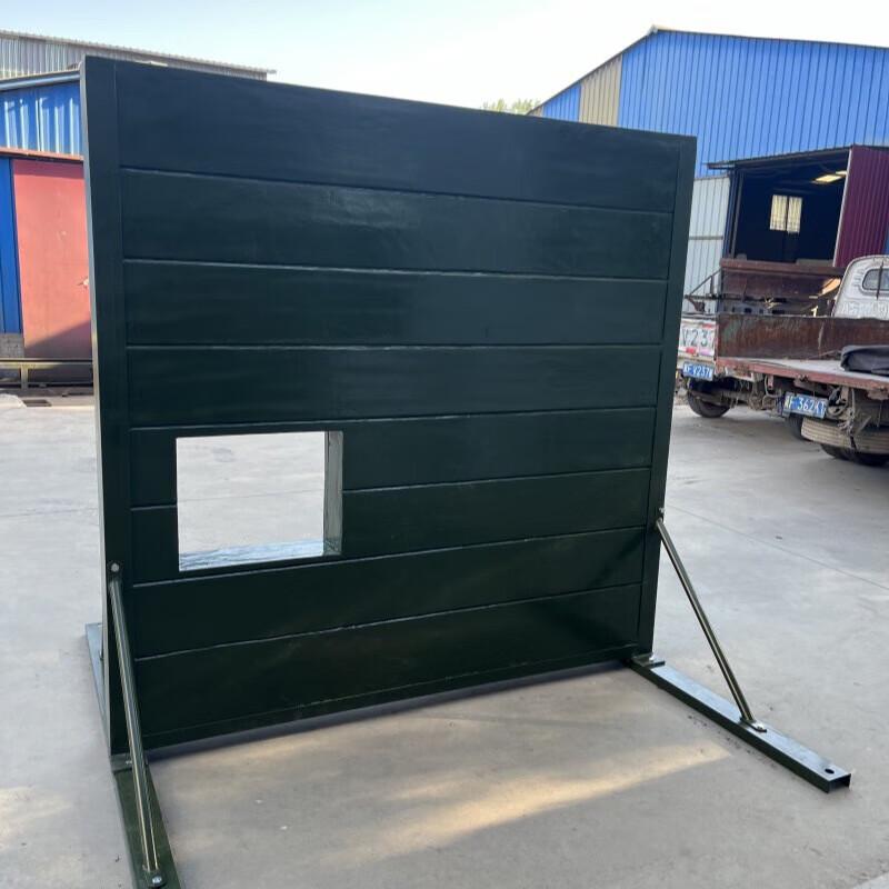 Adjustable High-Low Training Pole Set