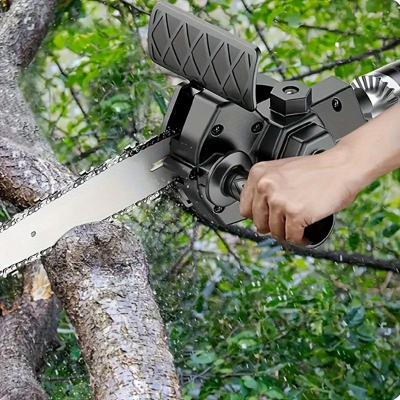 4-inch /6-inch Outdoor Multifunctional Pruning Saw Garden Saw Woodworking Hand Chainsaw Household Logging Mini Saw.