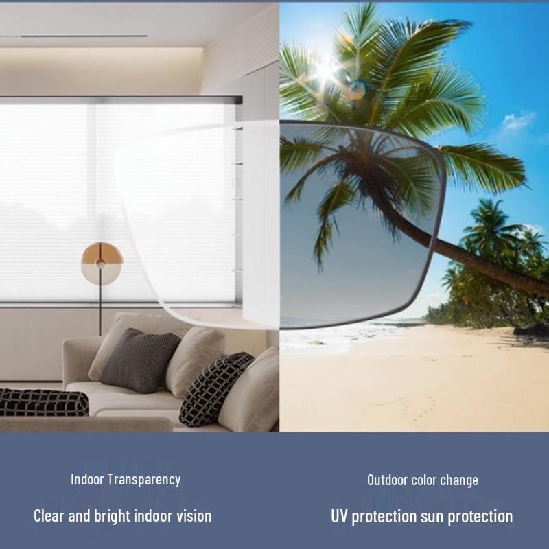 Anti-Blue Light & Radiation Surgery Glasses for Dry Eye & Myopia