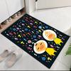 Pikmin Printed Carpet, for Office Chair Living Room Bedroom Kitchen Room Decor Gifts.