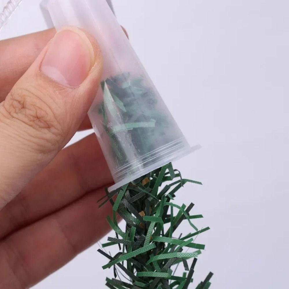 Transparent Christmas Star Tree Toppers Lighted Christmas Treetop Light Indoor Office