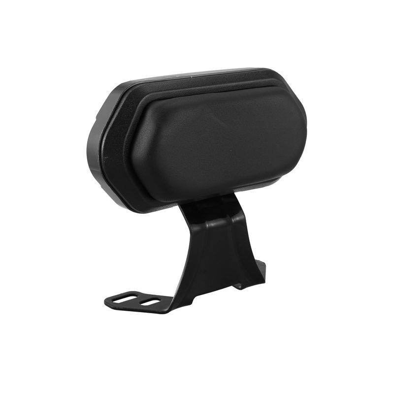 AA92-1 Pcs Motorcycle Luggage Rack Bar Rear Passenger Backrest Cushion Pad For Honda For Motorcycle Accesso