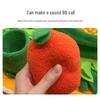 Pet Sniffing Mat: Interactive Slow Feeder & Anti-Choking Training Mat