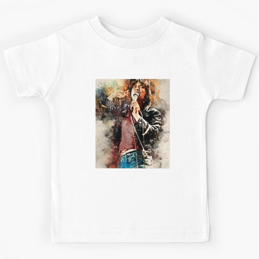 Steve Perry Art Kids T-Shirt 160