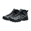 SALOMON X Ultra Pioneer 2 Mid top Mountaineering Shoes Men's Blue Blac