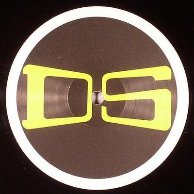 12inch Record DISTORTED MINDS - Fight Club / Lookin For Us? (Distor DSR003 D-Style Recordi 2003 UK Dance & Electronica Used