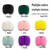 Portable Cable Organizer: Protect and store your data cables, phone chargers, and earphones with a compact sleeve designed for travel.
