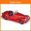 328 Alloy Classic Car Model Toy With Opening Doors Design For Gift Kids