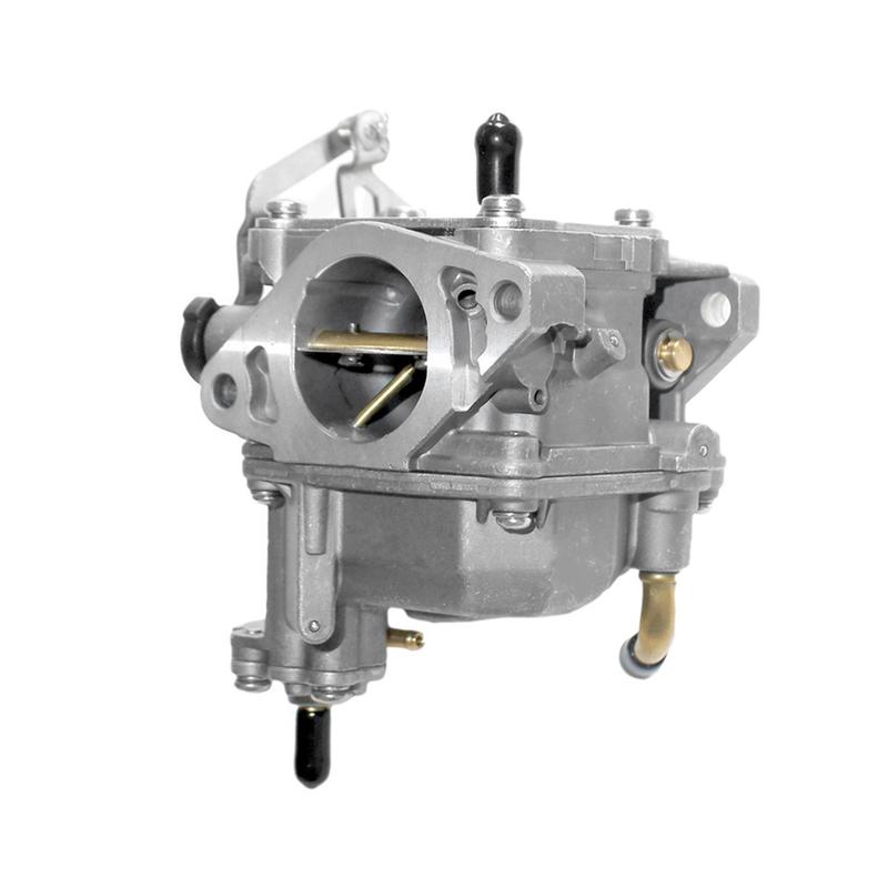 ABNE-Boat Motor Carburetor 8M0129551 for Mercury Mariner Outboard Engine 4-Stroke 15HP 20HP 8M0109534 853720T16 853720T20