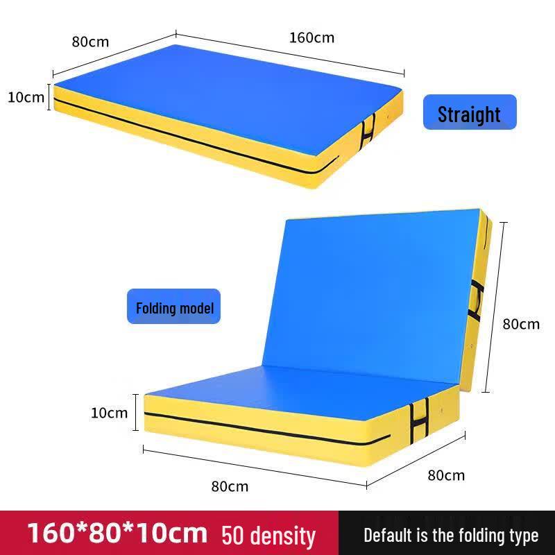 Jundingying Foldable Sports Training & Tumbling Mat