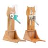 Cat Dog Standing Water Dispenser Height Adjustable Water Drinker Pet Water Bottle with Stand Dog Cat Water Fountain for Dogs Pet