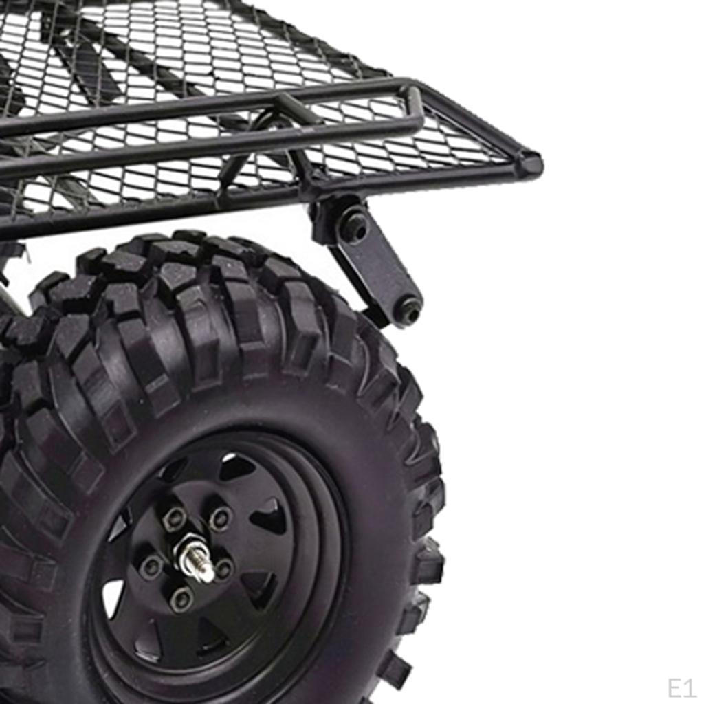 1:10 Heavy Duty 90 SCX10 -4 RC Crawler Truck Accessory