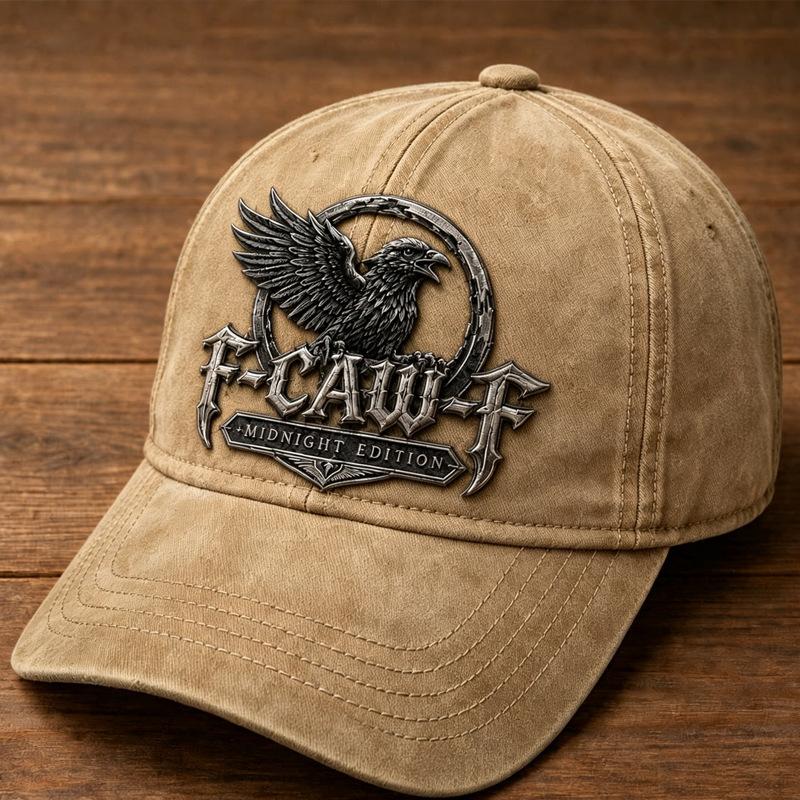 New Hat Gadsden Snake Hat Men's and Women's American Flag D Printed Baseball Cap