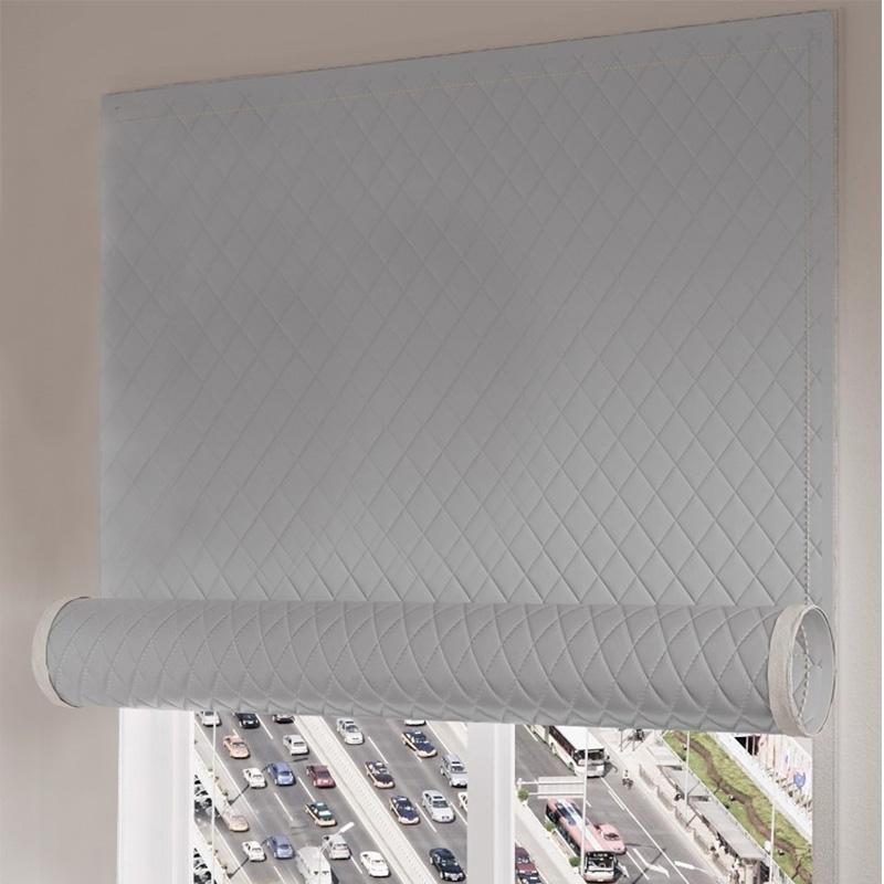 

Ultra Thick Soundproof Blackout Curtains for Street-Facing Windows – Professional Magic Tape Installation, Full Sun Block, Super 26inch X 42inch&Velcro