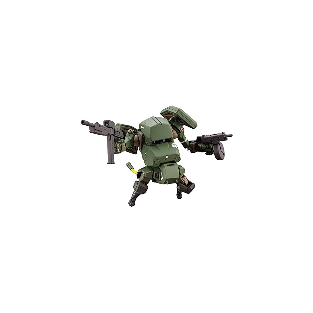 

Kotobukiya 07式-III型戦車 Nacchin 100mm Height 1/35 Scale Plastic Model Kit