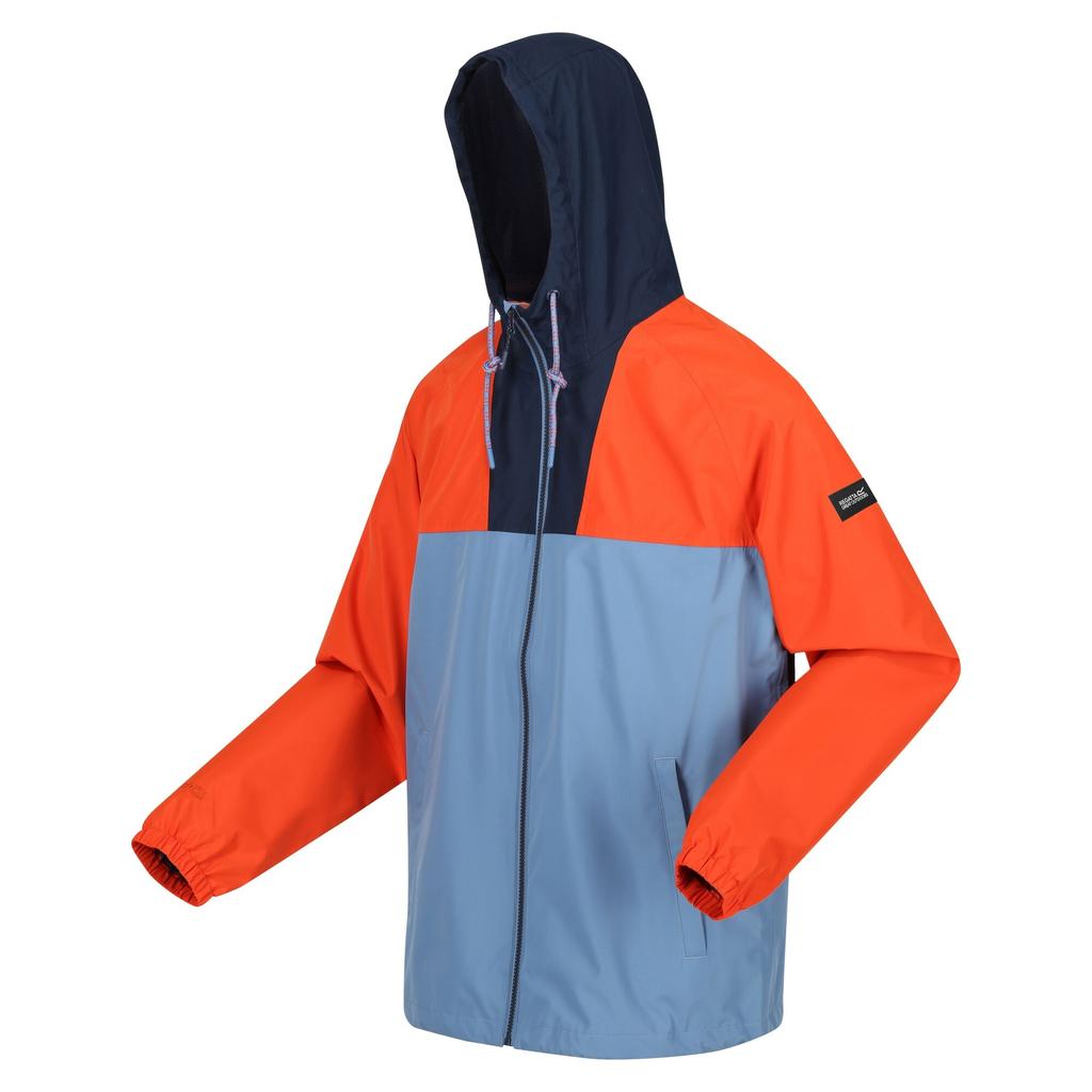 Regatta Wasserdichte Belcastel-Jacke für Herren