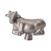 Staub Animal Cute and Stylish Pot Pot Cow Animals Knob Knob, Handle, Accessory, 1990005/40511-486-0, [Used]