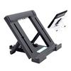 Adjustable Phone Holder Multi-angle Adjust Mobile Phone Kickstand Portable Tablet Holder  Office