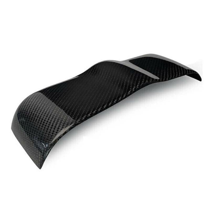 Carbon Fiber Style Interior Speedmeter Dashboard Panel Cover Trim Fit for Nissan 350Z 2003-2009