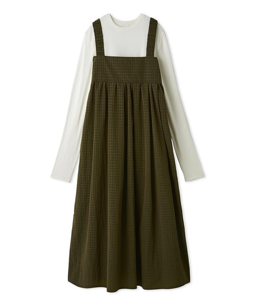 

Emi Strap Gathered 13WFO254047 Women s Dress,