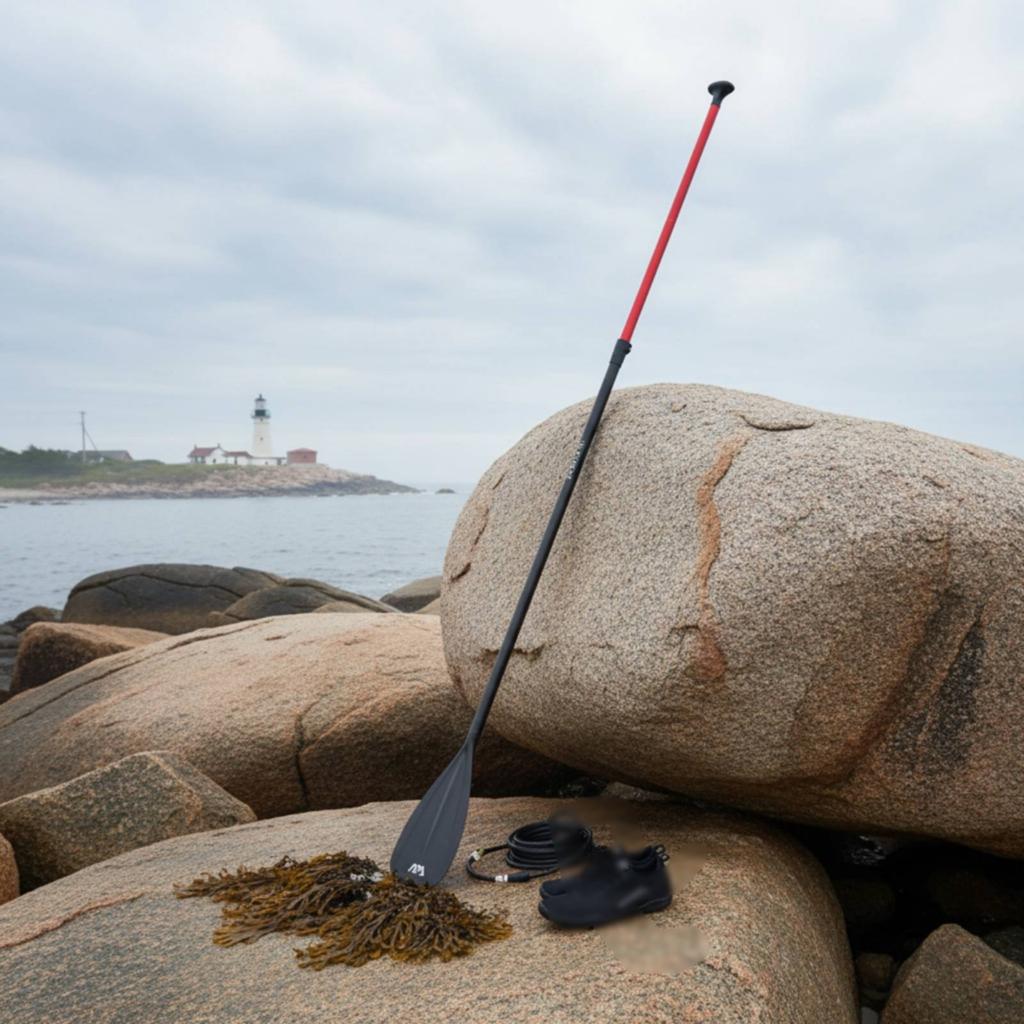 Aluminum Sup Paddle Long-Lasting Water Sports Gear